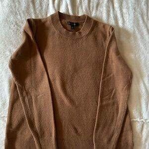 Banana Republic brown sweater